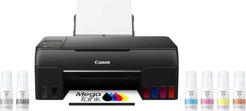 Canon PIXMA G620 MegaTank Printer