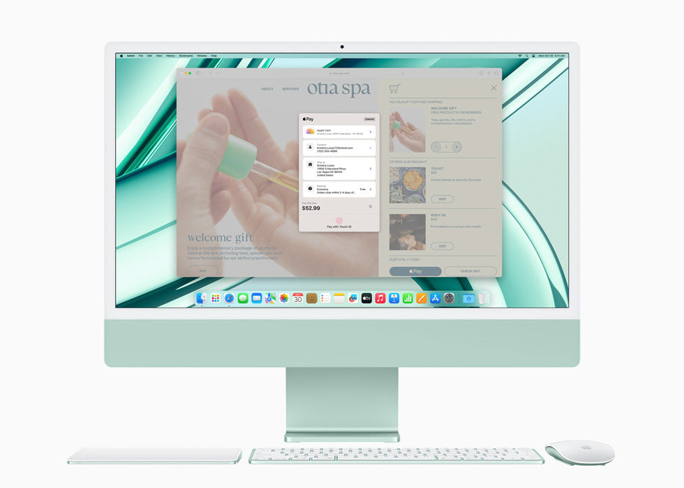 Apple iMac 24 M3 2024