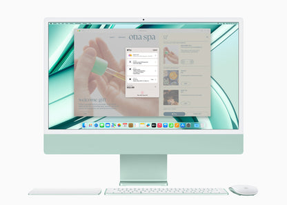 Apple iMac 24 M3 2024