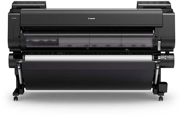 Canon imagePROGRAF PRO-6100S – 60” Wide Format Printer