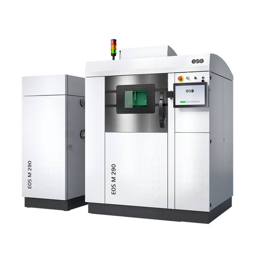 3D Metal EOS M290 Printer