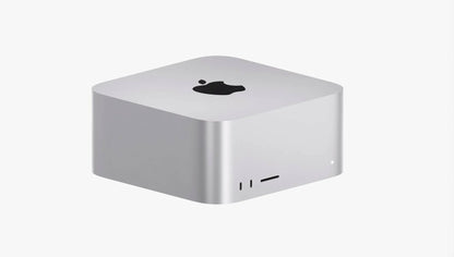 Apple M3 Ultra chip with 32-core CPU, 80‑core GPU, 32-core Neural Engine