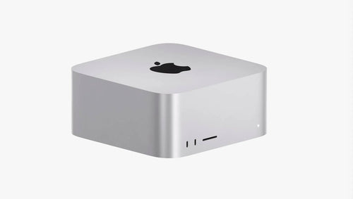 Apple M3 Ultra chip with 32-core CPU, 80‑core GPU, 32-core Neural Engine